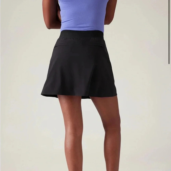 Athleta Brooklyn Heights High Rise Skort 16 - Picture 2 of 13
